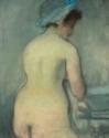 Édouard Manet, Die Toilette
