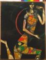 Marc Chagall, Der Akrobat