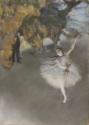 Edgar Degas, Ballett (L'Étoile)