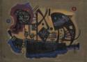 Wassily Wassiljewitsch Kandinsky, Geflecht