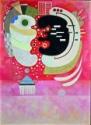 Wassily Wassiljewitsch Kandinsky, Zwischen Zweien