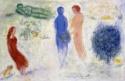 Marc Chagall, Das Urteil Chloes