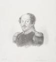 Kolmann, Karl Iwanowitsch, Porträt von Alexei Sacharowitsch Chitrowo (1776-1854)