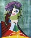 Pablo Picasso, Tête de femme (Marie-Thérèse Walter)