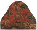 Nicholas Roerich, Der Erzengel Michael
