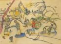 Wassily Wassiljewitsch Kandinsky, Ohne Titel