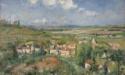 Camille Pissarro, L'Hermitage im Sommer, Pontoise