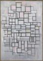 Piet Mondrian, Komposition Nr. IV