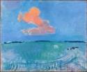 Piet Mondrian, Die Rote Wolke