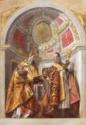 Paolo Veronese, Heiligen Geminianus und Severus