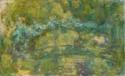 Claude Monet, La passerelle sur le bassin aux nymphéas (Der Steg über den Seerosenteich)