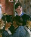 Édouard Manet, La Serveuse de bocks (Die Kellnerin)