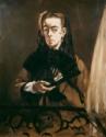 Édouard Manet, Angelina (Une dame à sa fenêtre)