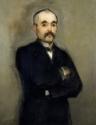 Édouard Manet, Georges Clemenceau