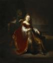 Rembrandt van Rhijn, Eine Person aus dem Alten Testament