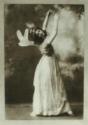 Isadora Duncan als Fee im 