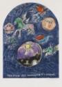 Marc Chagall, Der Stamm Simeon, aus 