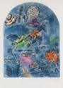 Marc Chagall, Der Stamm Ruben, aus 