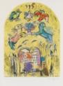 Marc Chagall, Der Stamm Levi, aus 