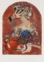 Marc Chagall, Der Stamm Juda, aus 