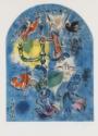 Marc Chagall, Der Stamm Dan, aus 