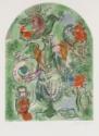 Marc Chagall, Der Stamm Ascher, aus 