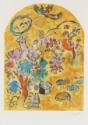 Marc Chagall, Der Stamm Josef, aus 