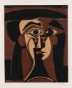 Pablo Picasso, Jacqueline au chapeau noir