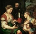Tizian, Allegoria coniugale (Allegorie der Ehe)