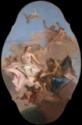 Giambattista Tiepolo, Eine Allegorie mit Venus und der Zeit