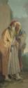 Giambattista Tiepolo, Zwei Männer in orientalischer Tracht