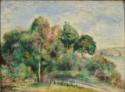 Pierre Auguste Renoir, Landschaft