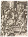 Albrecht Dürer, Christus vor Hannas