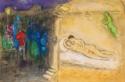 Marc Chagall, Daphnis und Chloé