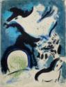 Marc Chagall, Dessins pour la Bible