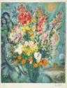 Marc Chagall, Le bouquet