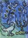 Marc Chagall, Vitraux pour Jérusalem