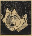 Ernst Ludwig Kirchner, Porträt von René Crevel (1900-1935)