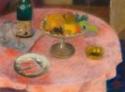 Augusto Giacometti, Der gedeckte Tisch