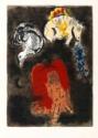 Marc Chagall, Die Geschichte des Exodus