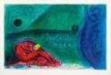 Marc Chagall, Quai de la Tournelle