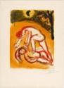 Marc Chagall, Kain und Abel