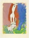 Marc Chagall, Femme de Cirque