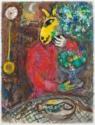 Marc Chagall, La veste rouge