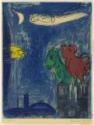 Marc Chagall, Les Monstres de Notre-Dame