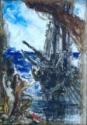 Gustave Moreau, Ulysse et les Sirènes (Odysseus und die Sirenen)