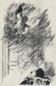 Édouard Manet, Illustration zum Gedicht 