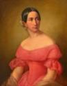 Francesco Hayez, Porträt von Opernsängerin Giulia Grisi (1811-1869)