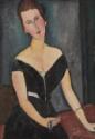 Amedeo Modigliani, Madame G. van Muyden