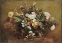 Eugène Delacroix, Bouquet champêtre